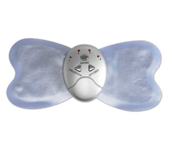 Электростимулятор клитора Shock Therapy Butterfly Stim, Pipedream