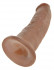 Фаллоимитатор-мулат 9" Cock - 22,9 см., Pipedream