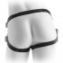 Женские трусики для страпона Vibrating Plush Harness, Pipedream