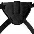 Женские трусики для страпона Vibrating Plush Harness, Pipedream