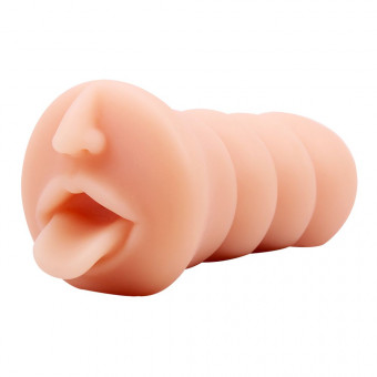Мастурбатор-ротик Abby Sensual Lips, Chisa