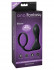 Эрекционное кольцо с анальным вибростимулятором Rechargeable Ass-Gasm Pro, Pipedream Эрекционное кольцо с анальным вибростимулятором Rechargeable Ass-Gasm Pro, Pipedream