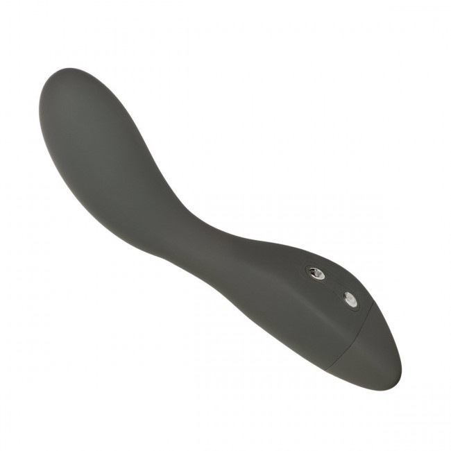 Серый вибратор EMBRACE BELOVED WAND - 20 см., California Exotic Novelties Серый вибратор EMBRACE BELOVED WAND - 20 см., California Exotic Novelties
