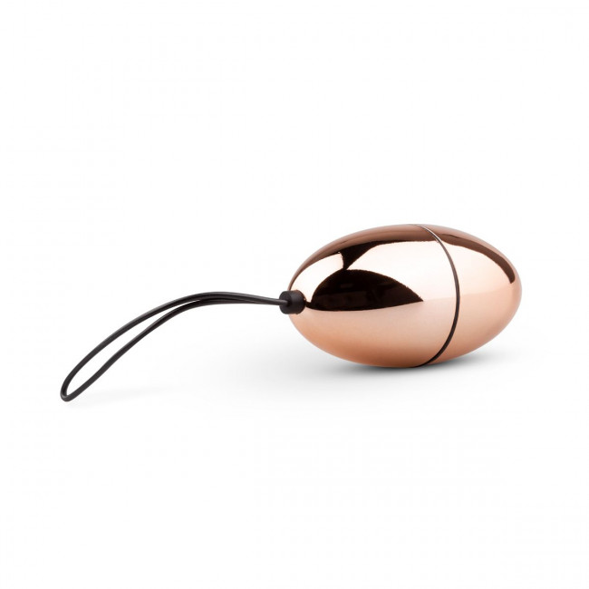 Розовое виброяйцо New Vibrating Egg с пультом ДУ Розовое виброяйцо New Vibrating Egg с пультом ДУ