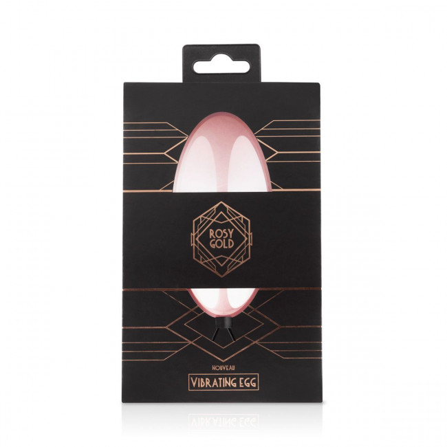 Розовое виброяйцо New Vibrating Egg с пультом ДУ Розовое виброяйцо New Vibrating Egg с пультом ДУ