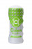 Мультирельефный мастурбатор MensMax Colors - Edge Green, Men'sMax