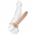 Телесная насадка на пенис Accommodator Dual Penetrators , California Exotic Novelties