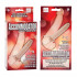 Телесная насадка на пенис Accommodator Dual Penetrators , California Exotic Novelties