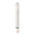 Белый вибратор VIBE THERAPY DREAM из силикона - 16 см., Vibe Therapy