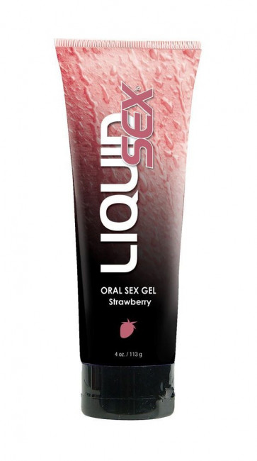 Лубрикант для орального секса Liquid Sex Oral Sex Gel - 113 гр., Topco Sales Лубрикант для орального секса Liquid Sex Oral Sex Gel - 113 гр., Topco Sales