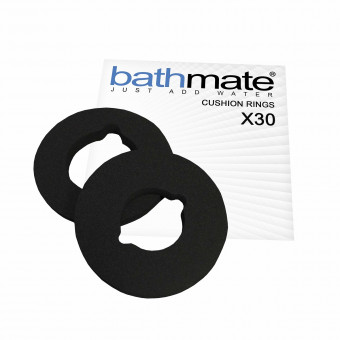 Уплотнительное кольцо Cushion Rings для Bathmate Hyrdomax X30 - 2 шт., Bathmate