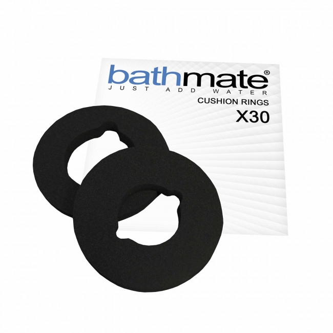 Уплотнительное кольцо Cushion Rings для Bathmate Hyrdomax X30 - 2 шт., Bathmate Уплотнительное кольцо Cushion Rings для Bathmate Hyrdomax X30 - 2 шт., Bathmate