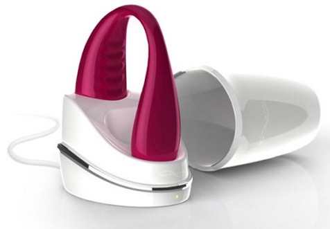 Вибромассажер We-Vibe 3 красный, We-vibe