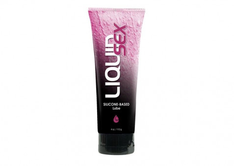 Силиконовый лубрикант Liquid Sex Silicone-Based Lube - 113 мл., Topco Sales
