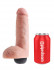 Реалистичный фаллоимитатор с эффектом семяизвержения Squirting Cock with Balls - 20,3 см., Pipedream