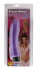 Реалистичный фиолетовый вибратор PEARL SHINE 9 VIBRATOR - 22,8 см., NMC