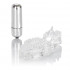 Прозрачное эрекционное кольцо с вибропулей Wireless Passion Enhancer, California Exotic Novelties