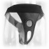 Черные виниловые женские трусики для страпона Crotchless Harness, Pipedream Черные виниловые женские трусики для страпона Crotchless Harness, Pipedream
