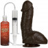 Фаллоимитатор с имитацией эякуляции The Amazing Squirting Realistic Cock - 16,5 см., Doc Johnson Фаллоимитатор с имитацией эякуляции The Amazing Squirting Realistic Cock - 16,5 см., Doc Johnson