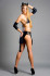 Костюм демоницы Black Demonia, FlirtOn Костюм демоницы Black Demonia, FlirtOn