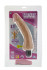 Гнущийся водонепроницаемый вибратор FRENZY LUST LOVE - 21,6 см., NMC