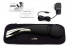 Большой профессиональный массажер Smart Wand Large черного цвета, Lelo