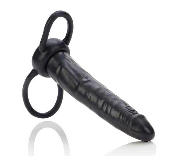 Насадка на пенис Accommodator Dual Penetrators для анальной стимуляции, California Exotic Novelties Насадка на пенис Accommodator Dual Penetrators для анальной стимуляции, California Exotic Novelties