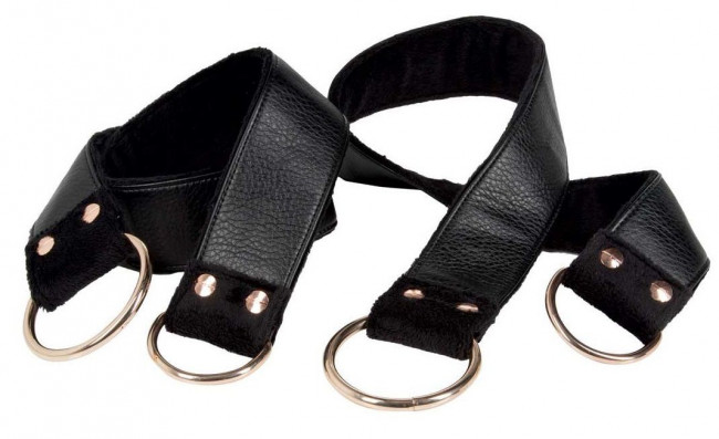 Ремни-фиксаторы Entice Luxury Tethers, California Exotic Novelties