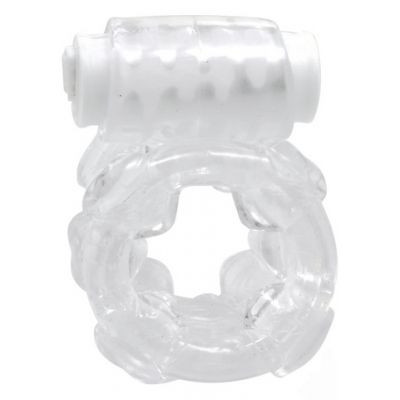 Эрекционное кольцо с вибрацией TLC All Nighter Wireless Cock Ring, Topco Sales