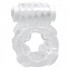 Эрекционное кольцо с вибрацией TLC All Nighter Wireless Cock Ring, Topco Sales