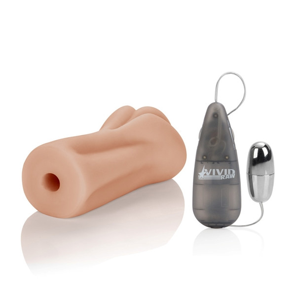 Мастурбатор-вагина VIVID RAW COCK TEASE , California Exotic Novelties