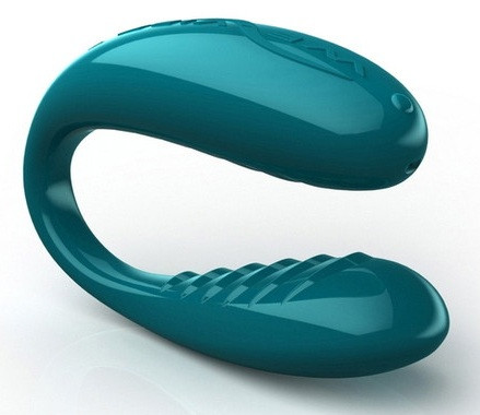 Вибромассажер We-Vibe 3 зеленый, We-vibe