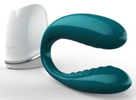 Вибромассажер We-Vibe 3 зеленый, We-vibe