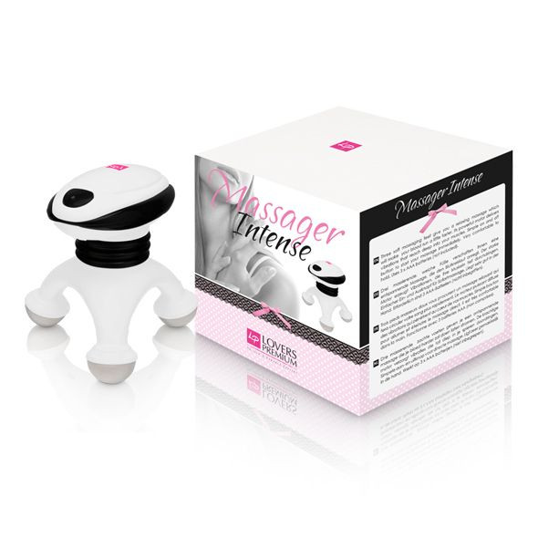 Вибростимулятор Intense Massager, LoversPremium