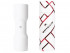 Мастурбатор Spider Backside анус hands free белый, GTC Мастурбатор Spider Backside анус hands free белый, GTC