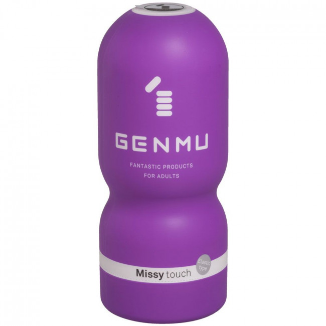 Мастурбатор Missy Touch с реалистичным тоннелем, Genmu Мастурбатор Missy Touch с реалистичным тоннелем, Genmu