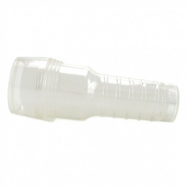 Прозрачный мастурбатор-ротик Fleshlight - Ice Mouth Crystal, Fleshlight