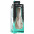Прозрачный мастурбатор-ротик Fleshlight - Ice Mouth Crystal, Fleshlight