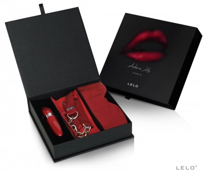 Эротический набор Adore Me Pleasure Set, Lelo