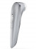Алюминиевый клиторальный стимулятор Satisfyer Luxury High Fashion, Satisfyer