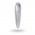 Алюминиевый клиторальный стимулятор Satisfyer Luxury High Fashion, Satisfyer