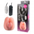 Вибровагина Erowoman телесного цвета с волосиками, Bior toys Вибровагина Erowoman телесного цвета с волосиками, Bior toys