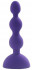 Фиолетовый анальный вибростимулятор Anal Beads S - 14,5 см. Фиолетовый анальный вибростимулятор Anal Beads S - 14,5 см.