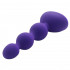 Фиолетовый анальный вибростимулятор Anal Beads S - 14,5 см. Фиолетовый анальный вибростимулятор Anal Beads S - 14,5 см.