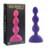 Фиолетовый анальный вибростимулятор Anal Beads S - 14,5 см. Фиолетовый анальный вибростимулятор Anal Beads S - 14,5 см.