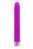 Фиолетовый вибратор Neon Slim из супер-мягкого материала, Pipedream