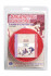 Красная веревка для фиксации Japanese Silk Love Rope - 3 м., Topco Sales