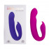 Розовый вибратор G-Spot Dual Stimulator with Rolling Ball - 17,1 см. Розовый вибратор G-Spot Dual Stimulator with Rolling Ball - 17,1 см.