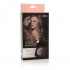 Чёрное эрекционное кольцо с вибропулей Silicone Lovers Gear Enhancer, California Exotic Novelties Чёрное эрекционное кольцо с вибропулей Silicone Lovers Gear Enhancer, California Exotic Novelties