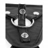Черные женские трусики для страпона Perfect Fit Harness, Pipedream